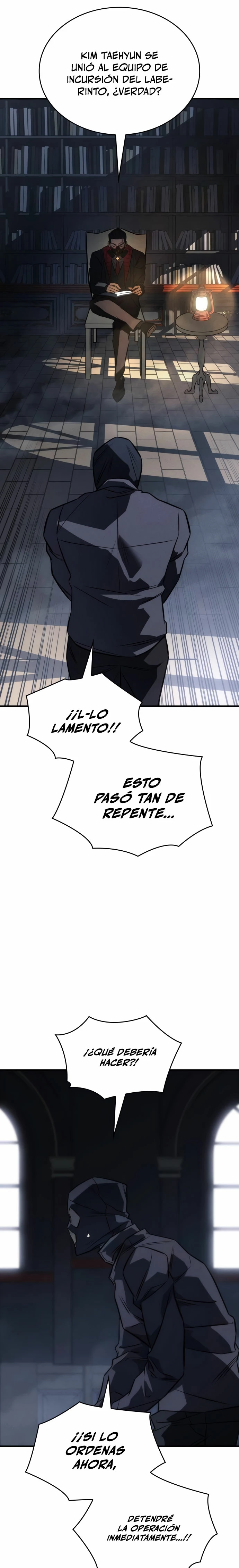Regresé con el poder del Rey Capítulo 44 - Page 4