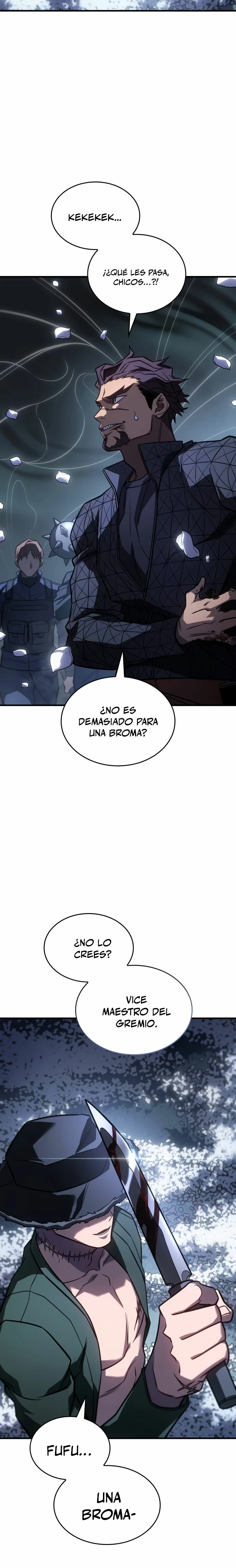 Regresé con el poder del Rey Capítulo 45 - Page 23