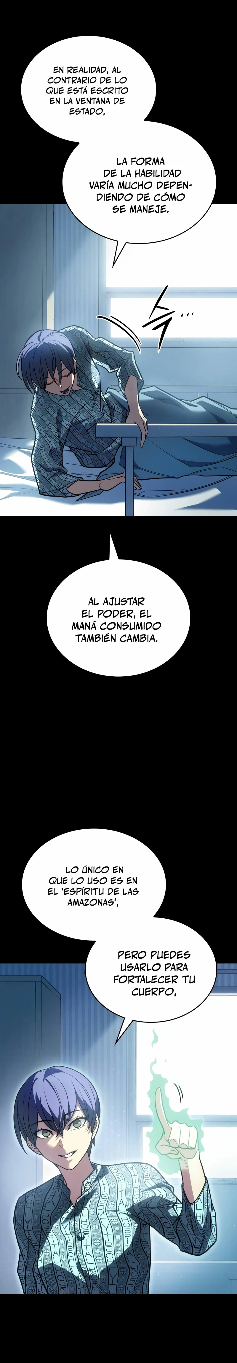 Regresé con el poder del Rey Capítulo 48 - Page 28