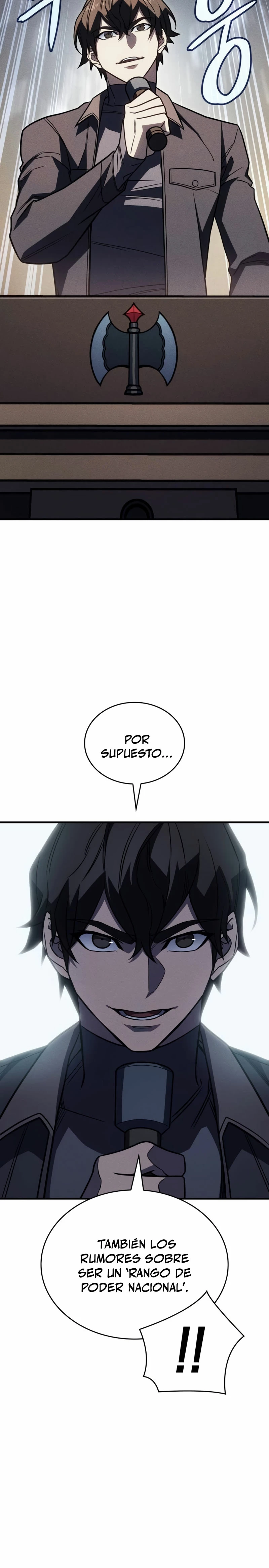 Regresé con el poder del Rey Capítulo 49 - Page 25