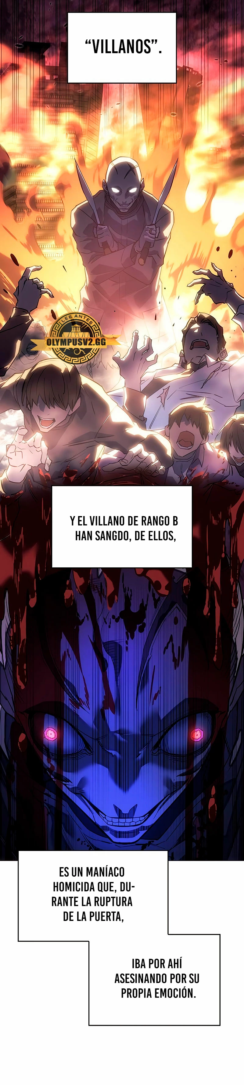 Regresé con el poder del Rey Capítulo 5 - Page 47