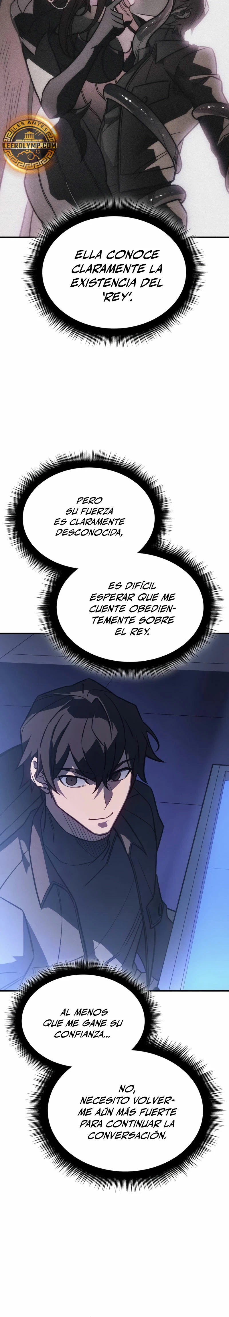 Regresé con el poder del Rey Capítulo 50 - Page 7