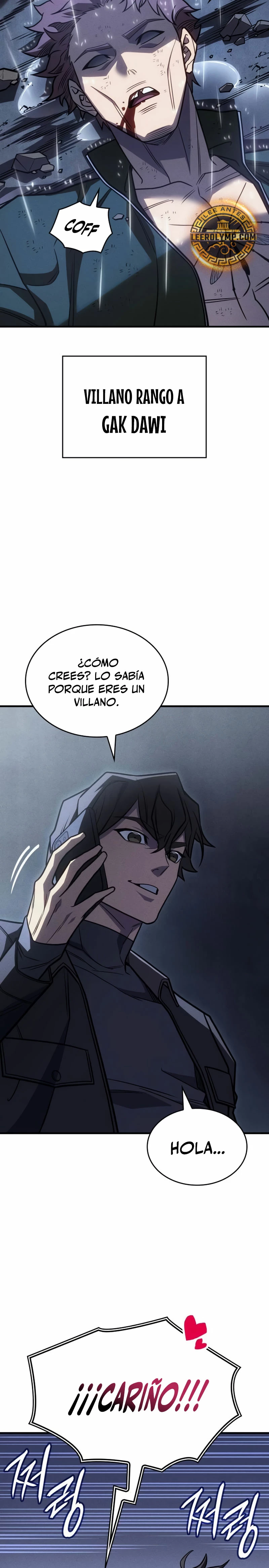 Regresé con el poder del Rey Capítulo 51 - Page 35