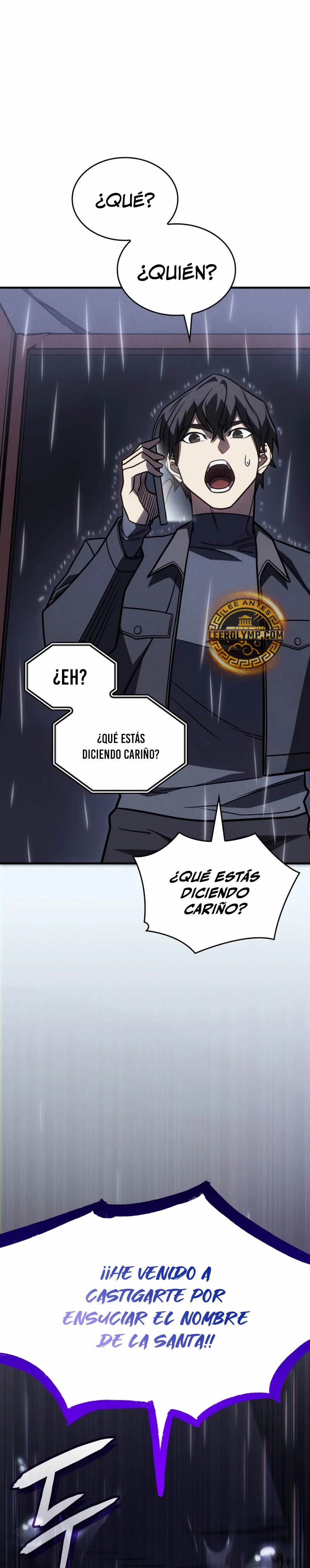 Regresé con el poder del Rey Capítulo 51 - Page 42