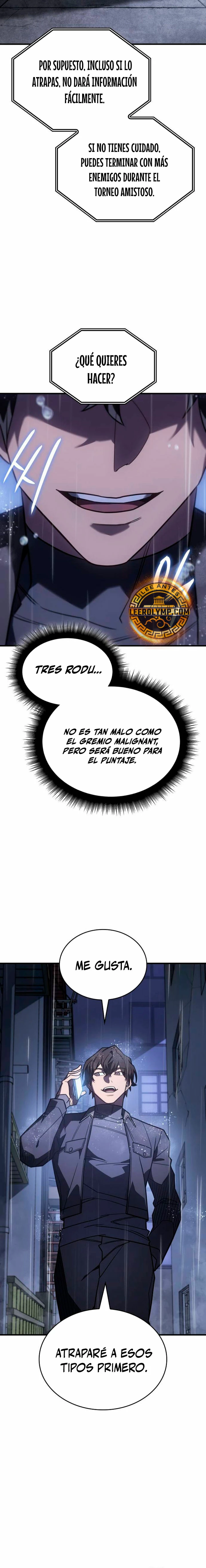 Regresé con el poder del Rey Capítulo 52 - Page 10