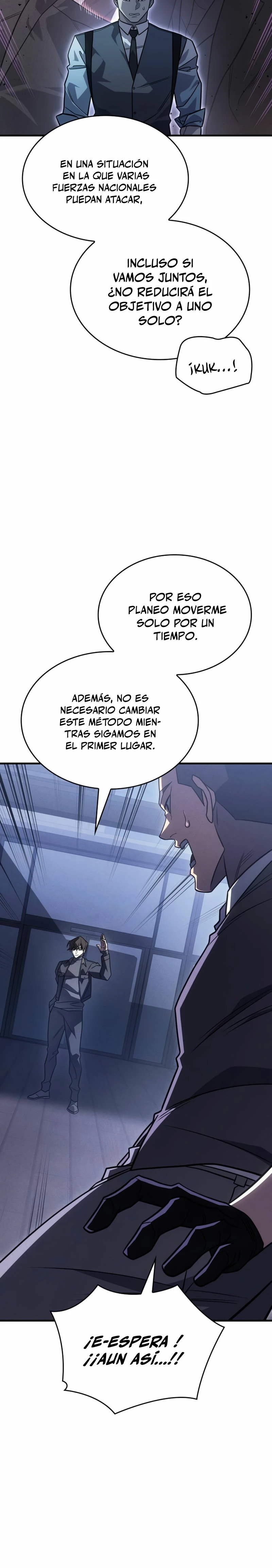 Regresé con el poder del Rey Capítulo 53 - Page 11