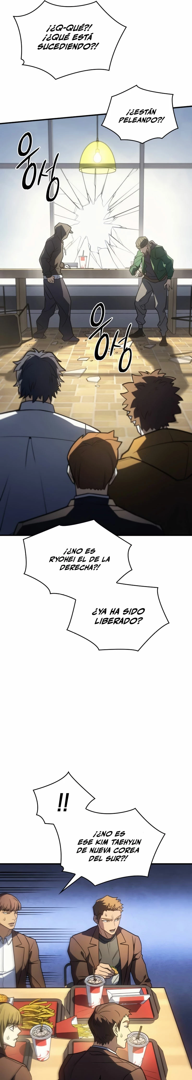 Regresé con el poder del Rey Capítulo 53 - Page 28