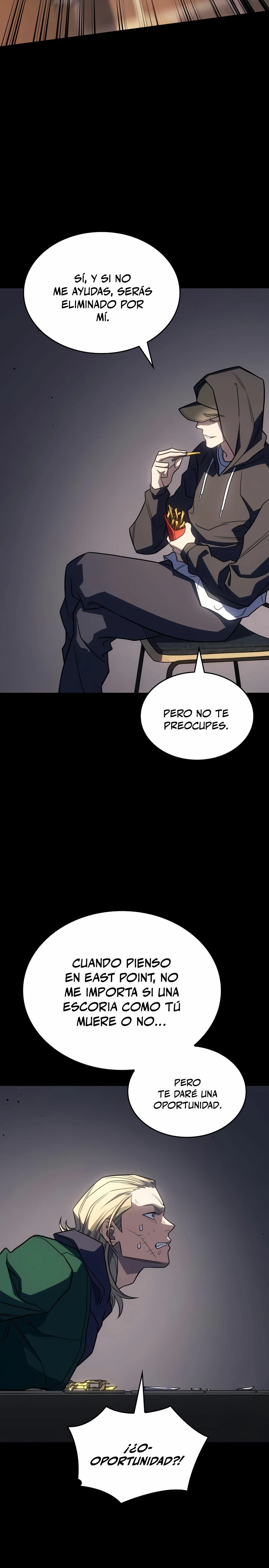 Regresé con el poder del Rey Capítulo 54 - Page 29
