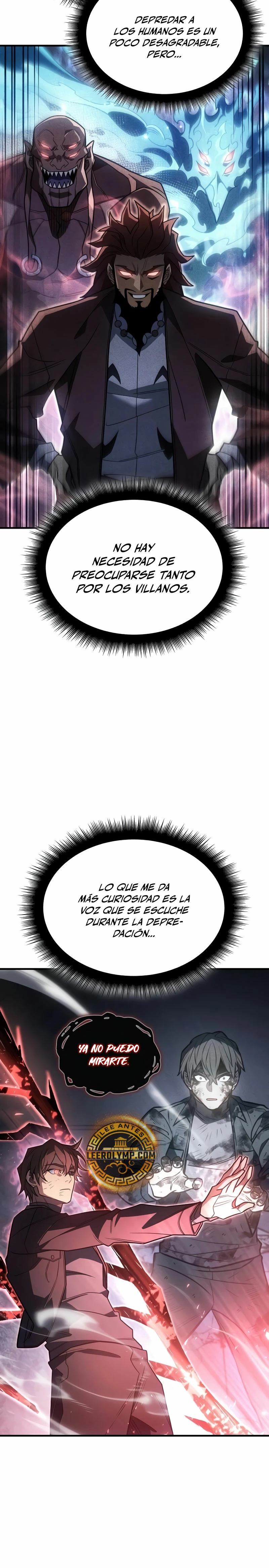 Regresé con el poder del Rey Capítulo 56 - Page 4