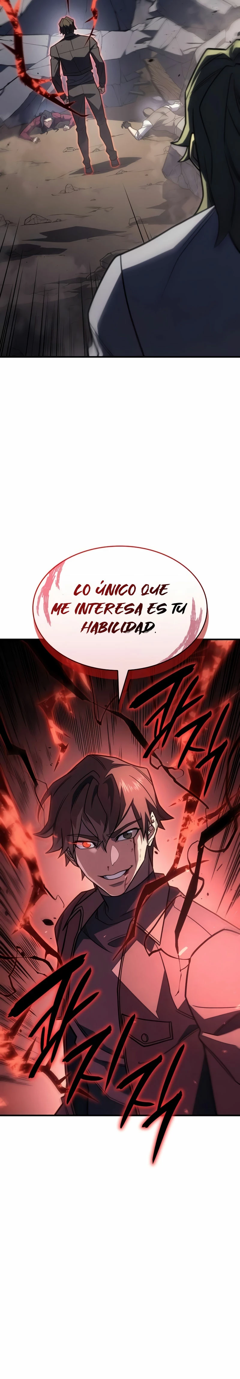 Regresé con el poder del Rey Capítulo 56 - Page 42