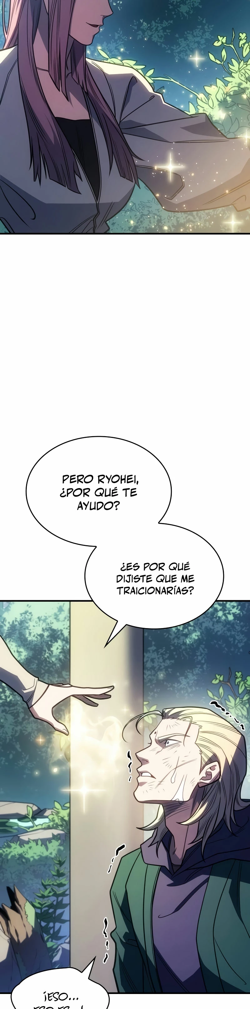 Regresé con el poder del Rey Capítulo 56 - Page 45