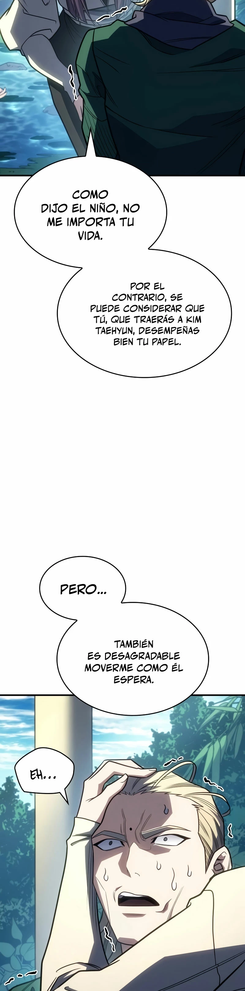 Regresé con el poder del Rey Capítulo 56 - Page 47