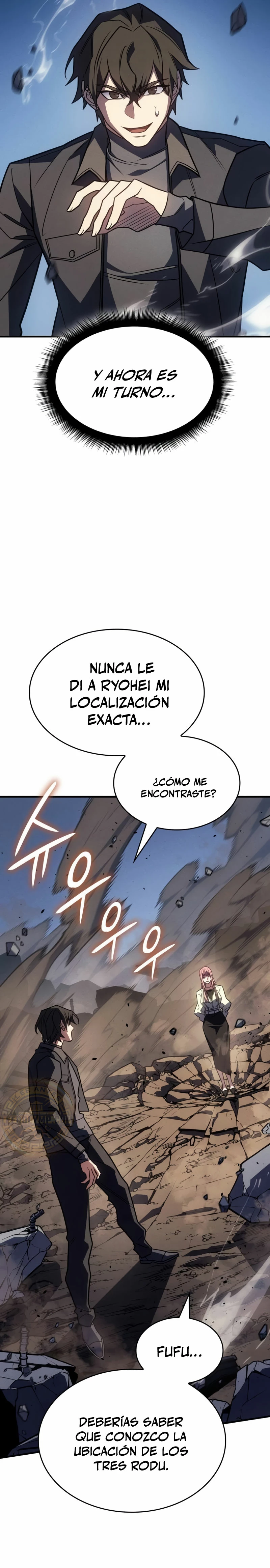 Regresé con el poder del Rey Capítulo 57 - Page 26