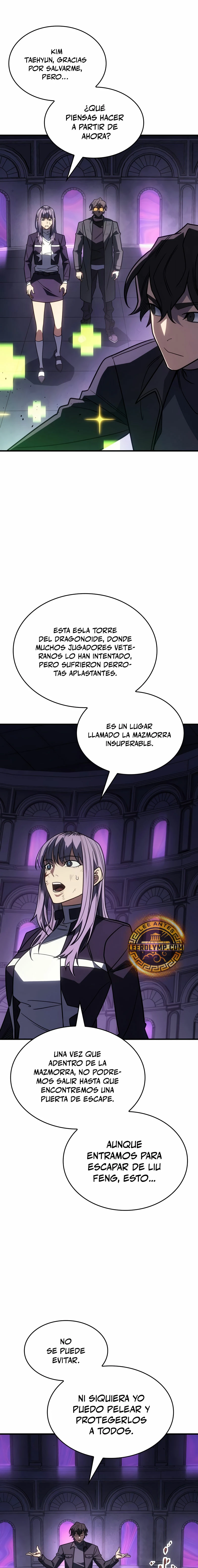 Regresé con el poder del Rey Capítulo 59 - Page 45