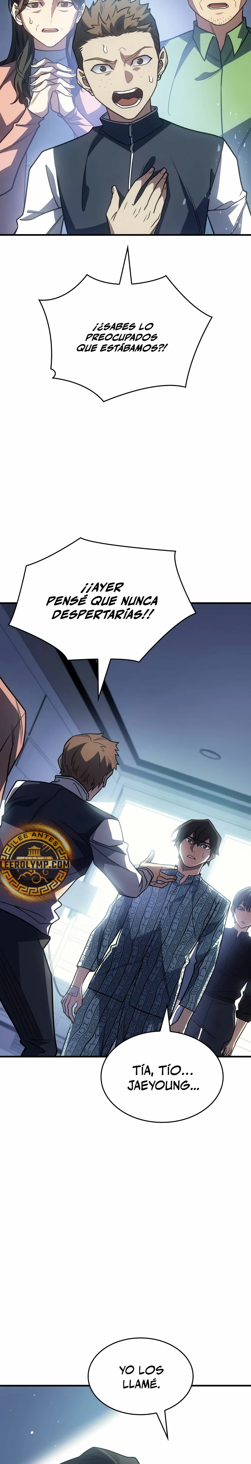 Regresé con el poder del Rey Capítulo 59 - Page 6