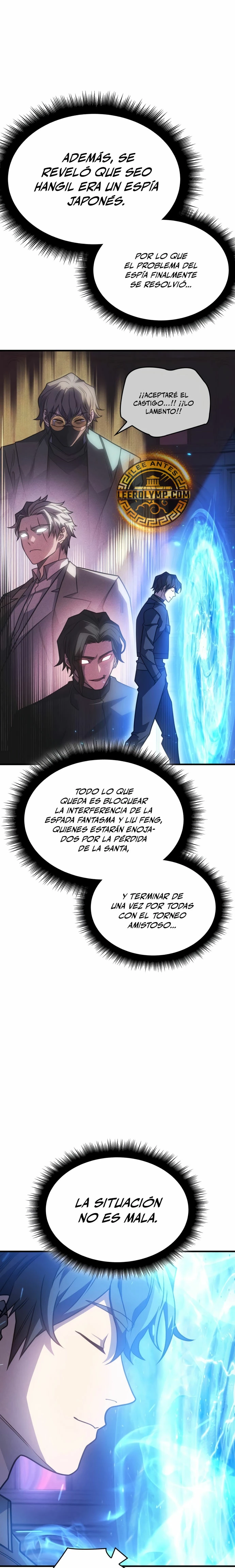 Regresé con el poder del Rey Capítulo 60 - Page 12