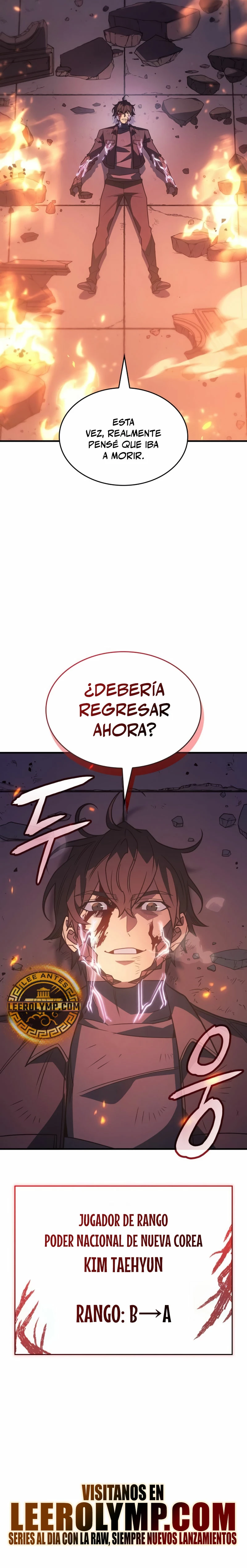 Regresé con el poder del Rey Capítulo 61 - Page 52
