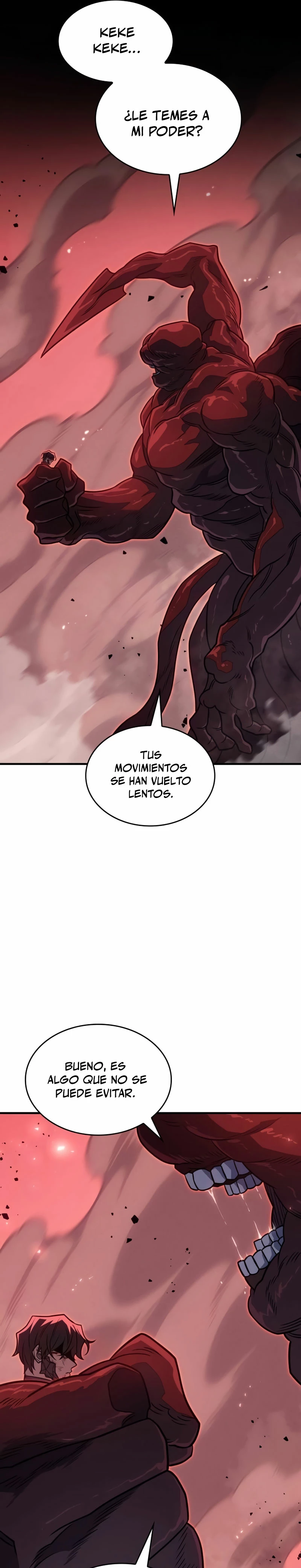 Regresé con el poder del Rey Capítulo 63 - Page 38