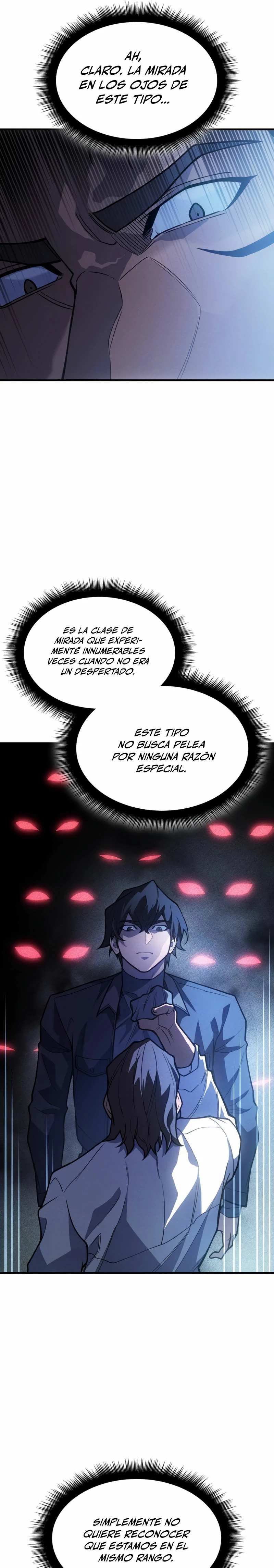 Regresé con el poder del Rey Capítulo 66 - Page 20