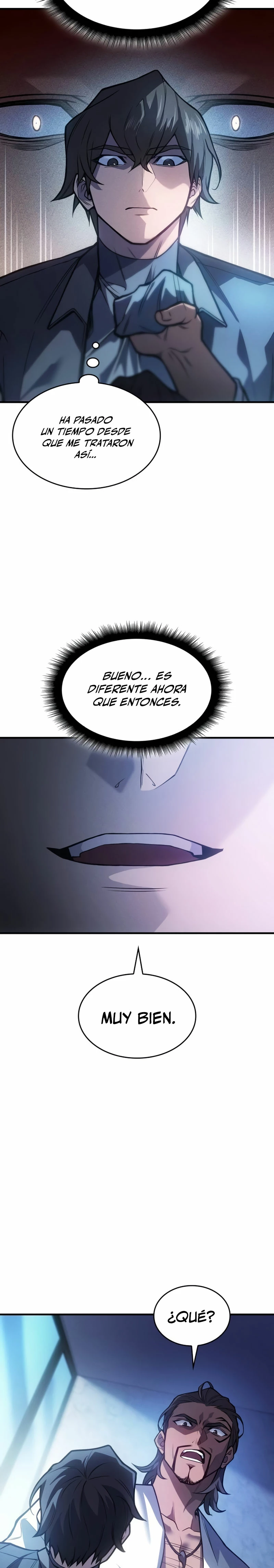 Regresé con el poder del Rey Capítulo 66 - Page 21