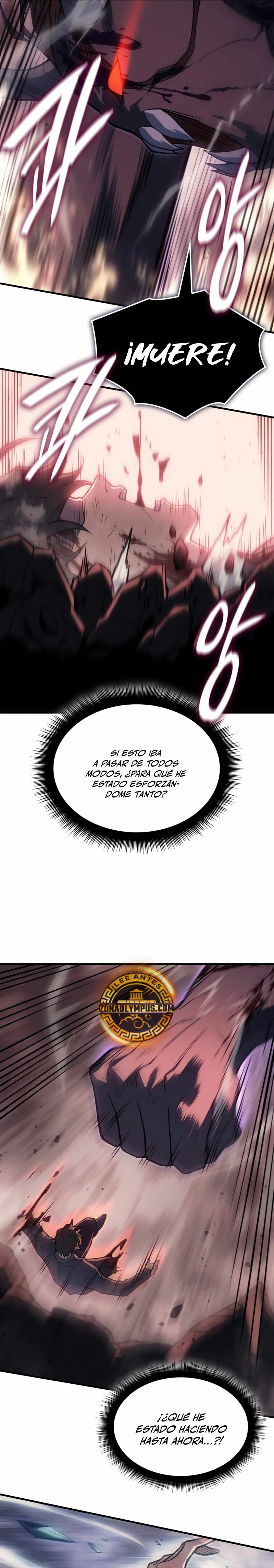 Regresé con el poder del Rey Capítulo 70 - Page 26