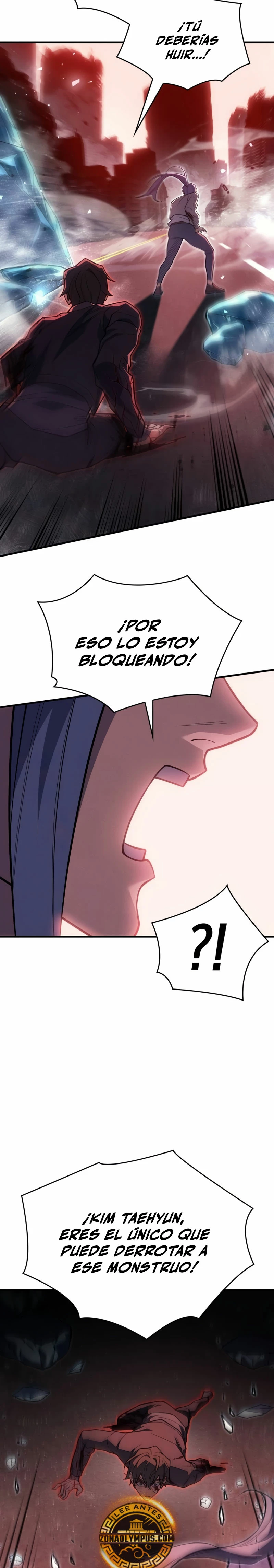 Regresé con el poder del Rey Capítulo 70 - Page 29