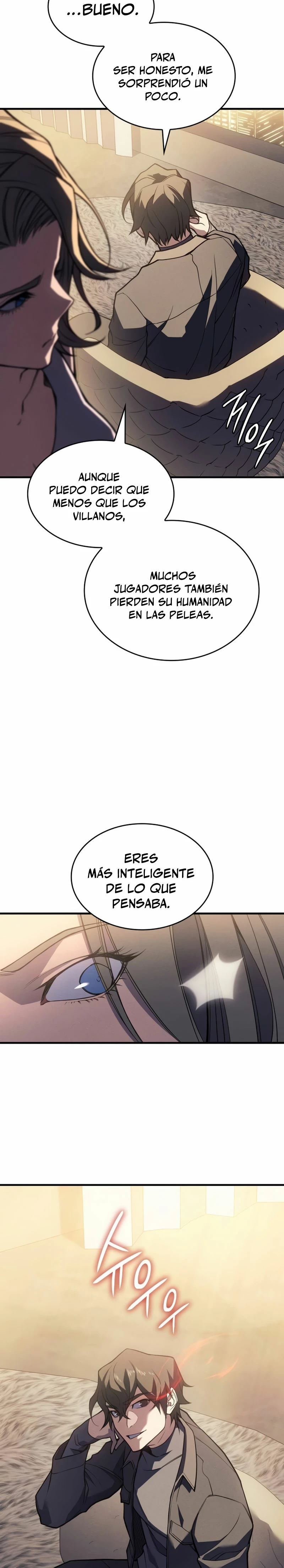 Regresé con el poder del Rey Capítulo 72 - Page 24