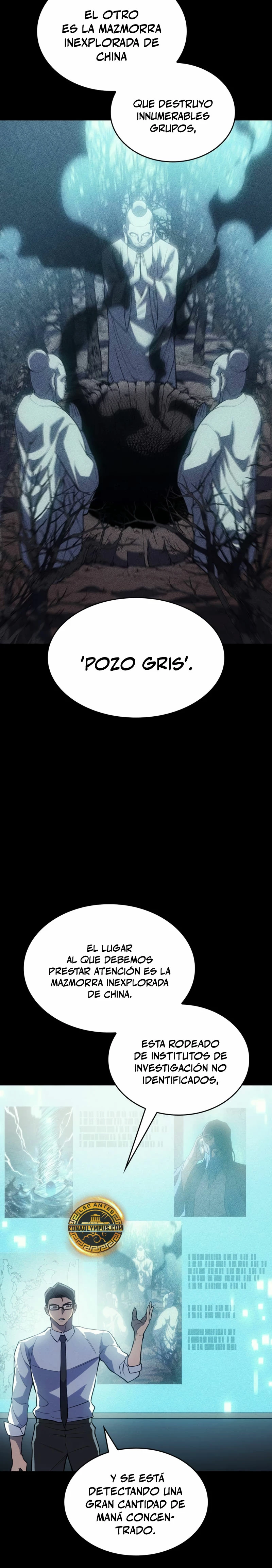 Regresé con el poder del Rey Capítulo 72 - Page 5