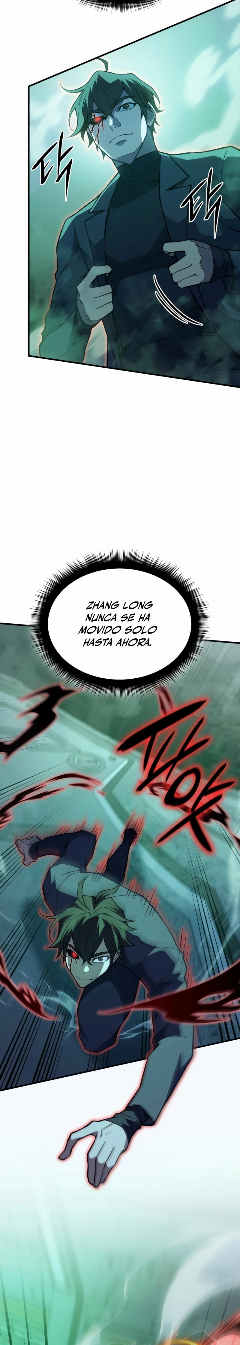 Regresé con el poder del Rey Capítulo 74 - Page 11