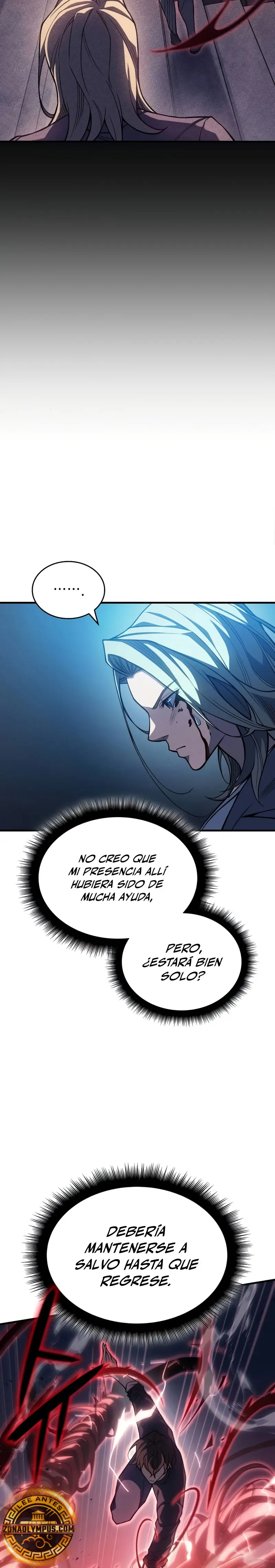 Regresé con el poder del Rey Capítulo 75 - Page 23