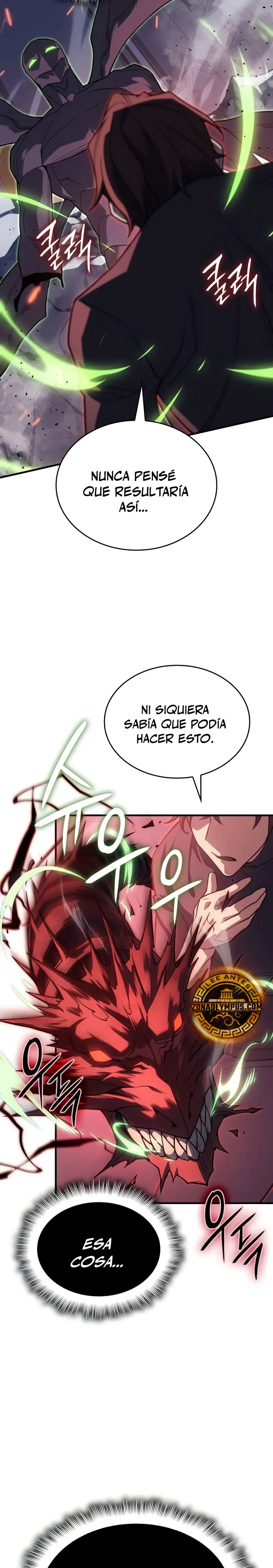 Regresé con el poder del Rey Capítulo 75 - Page 47