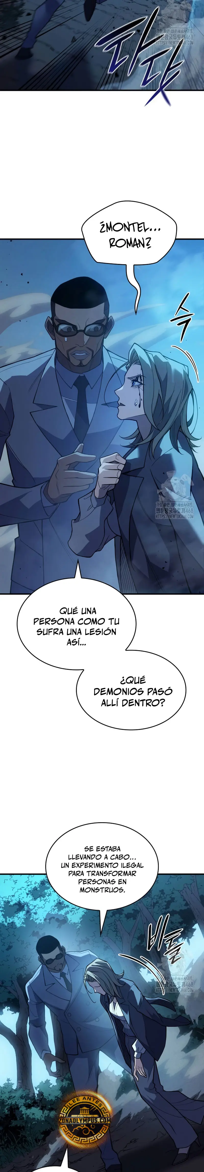Regresé con el poder del Rey Capítulo 76 - Page 22