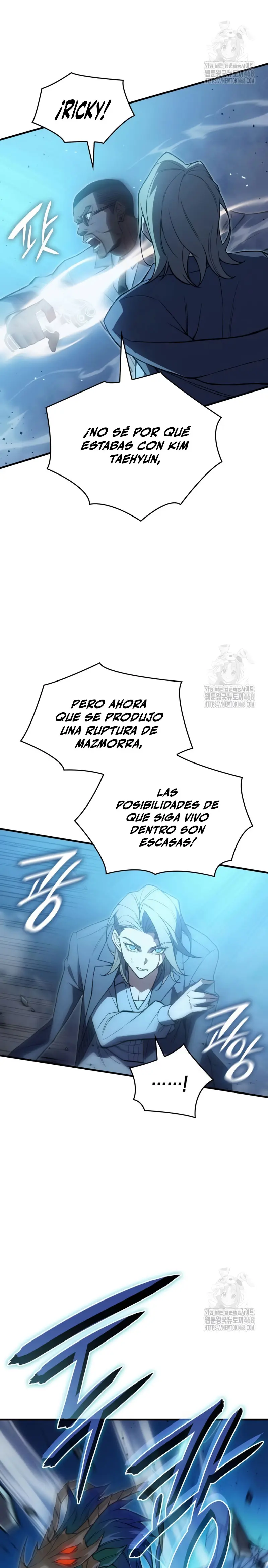 Regresé con el poder del Rey Capítulo 76 - Page 30