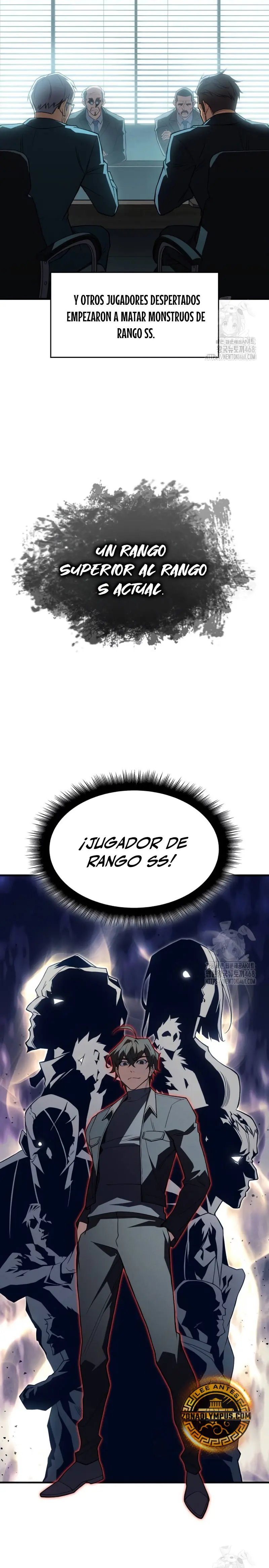 Regresé con el poder del Rey Capítulo 76 - Page 41