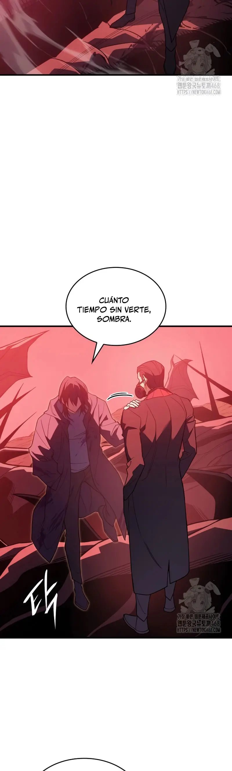 Regresé con el poder del Rey Capítulo 76 - Page 46
