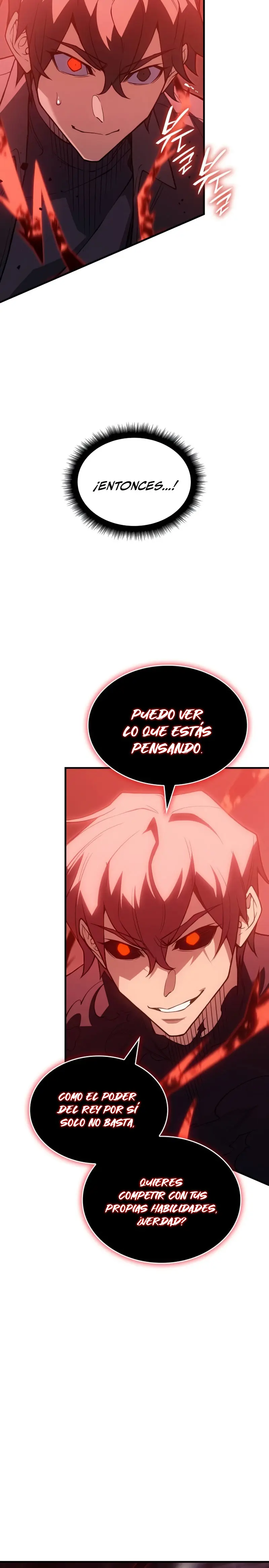 Regresé con el poder del Rey Capítulo 77 - Page 43
