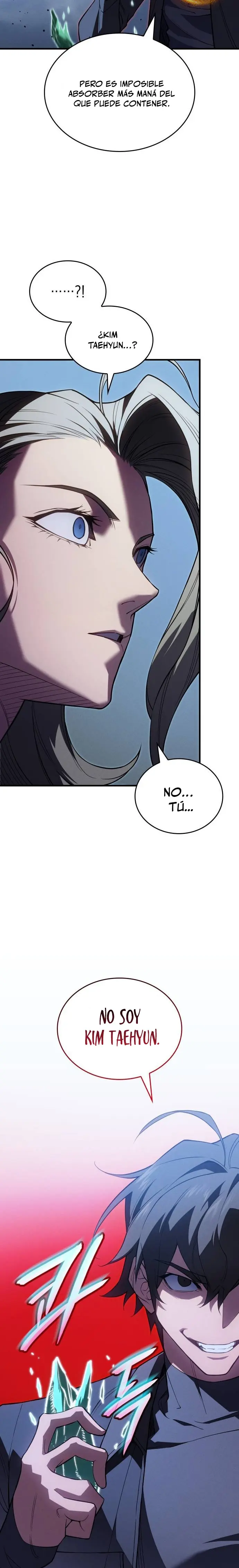 Regresé con el poder del Rey Capítulo 78 - Page 35