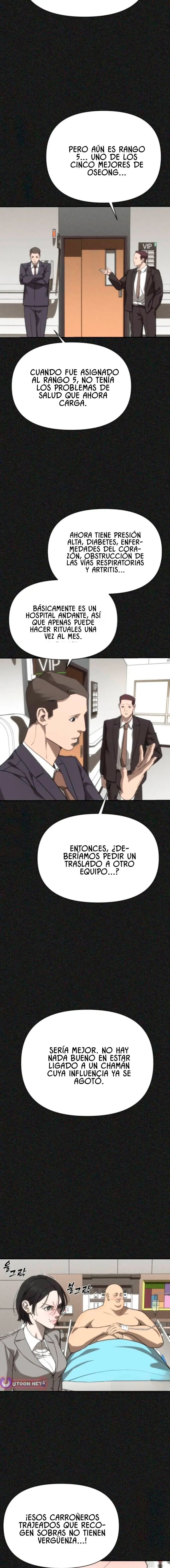 Chamán del dinero Capítulo 13 - Page 10