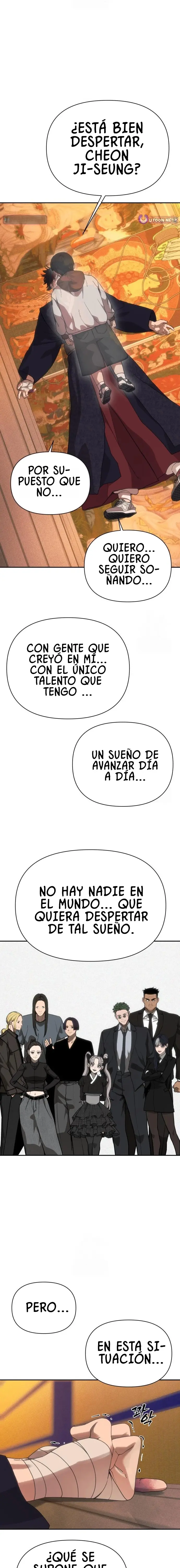 Chamán del dinero Capítulo 23 - Page 29