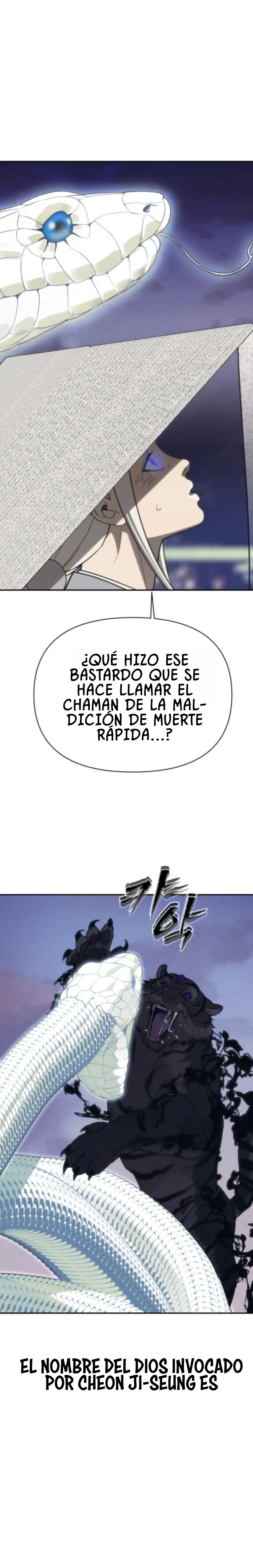 Chamán del dinero Capítulo 24 - Page 27