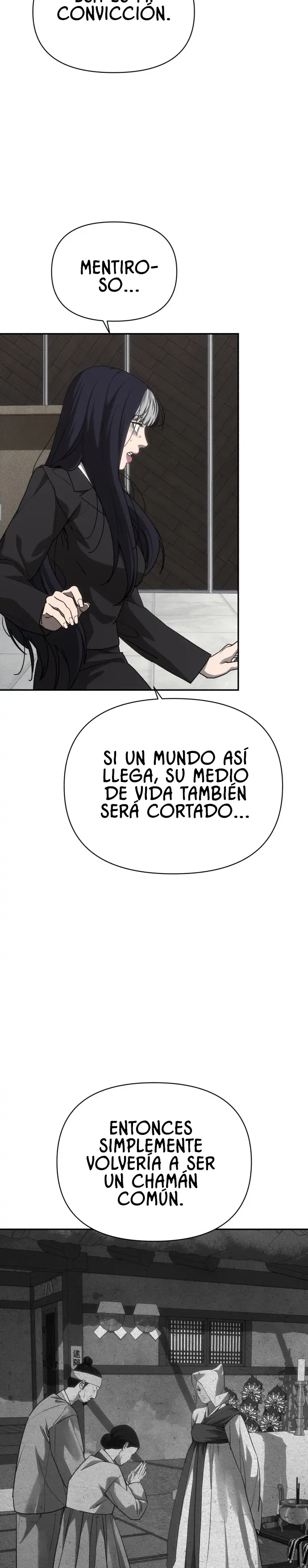 Chamán del dinero Capítulo 28 - Page 26