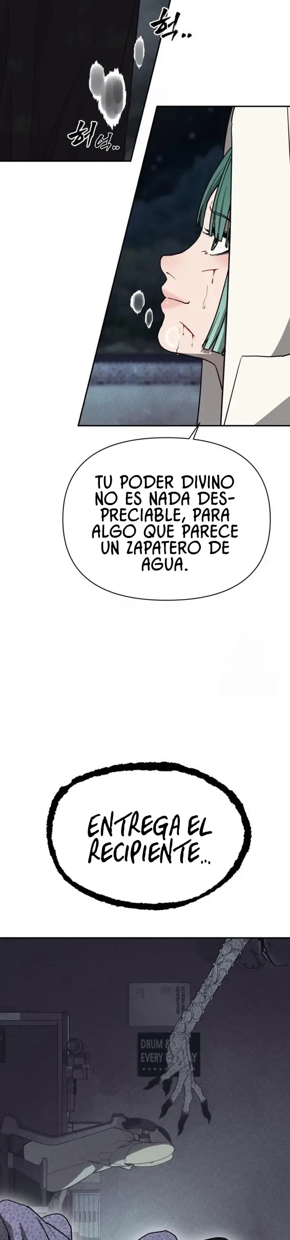 Chamán del dinero Capítulo 31 - Page 27