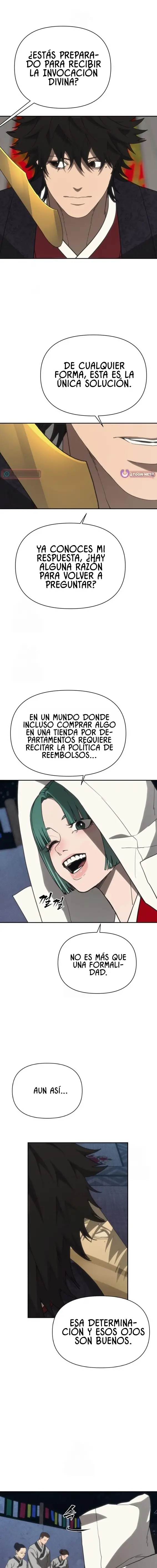 Chamán del dinero Capítulo 31 - Page 7