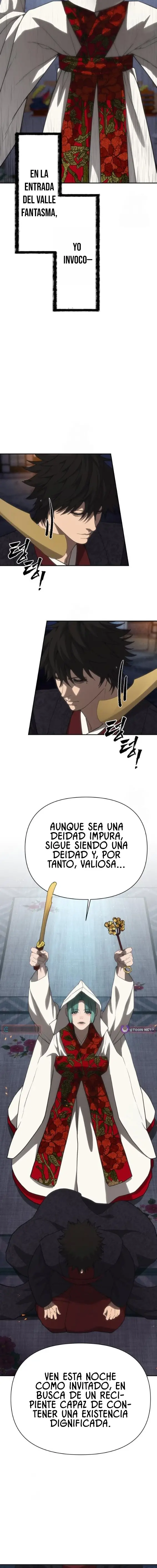 Chamán del dinero Capítulo 31 - Page 9