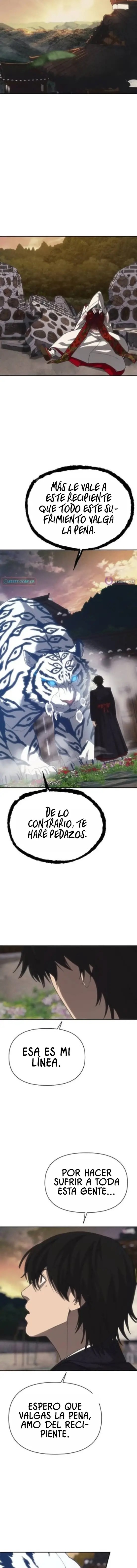Chamán del dinero Capítulo 32 - Page 11
