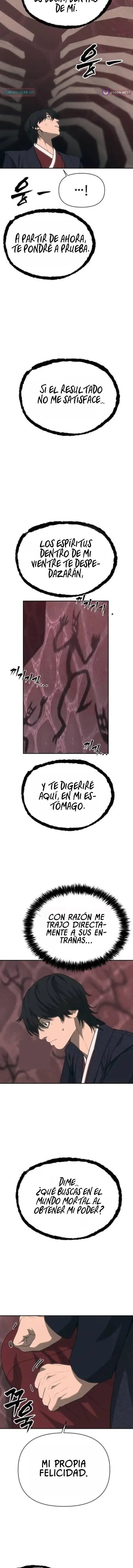 Chamán del dinero Capítulo 32 - Page 13