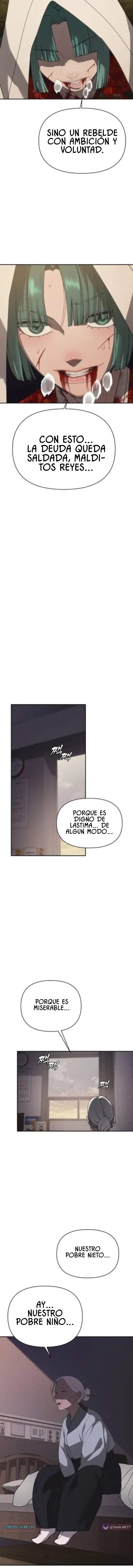 Chamán del dinero Capítulo 32 - Page 21