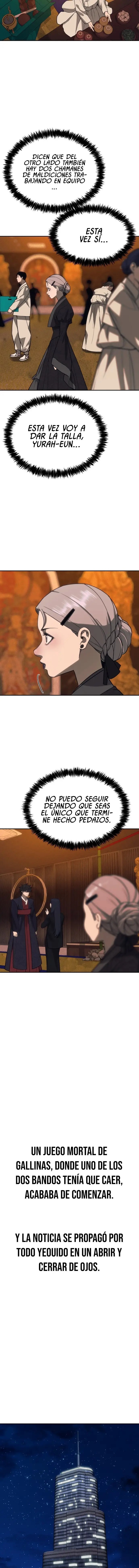 Chamán del dinero Capítulo 33 - Page 16