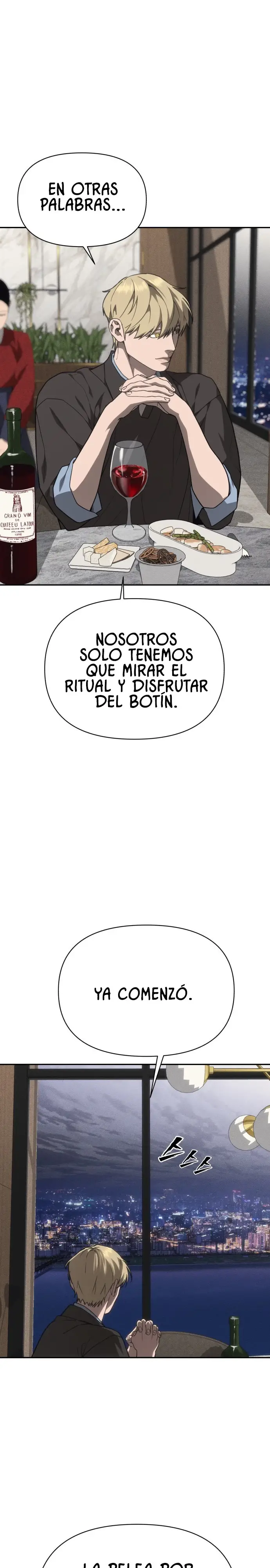 Chamán del dinero Capítulo 33 - Page 20