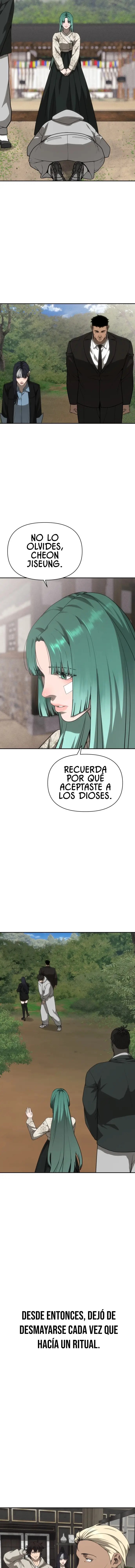 Chamán del dinero Capítulo 33 - Page 3